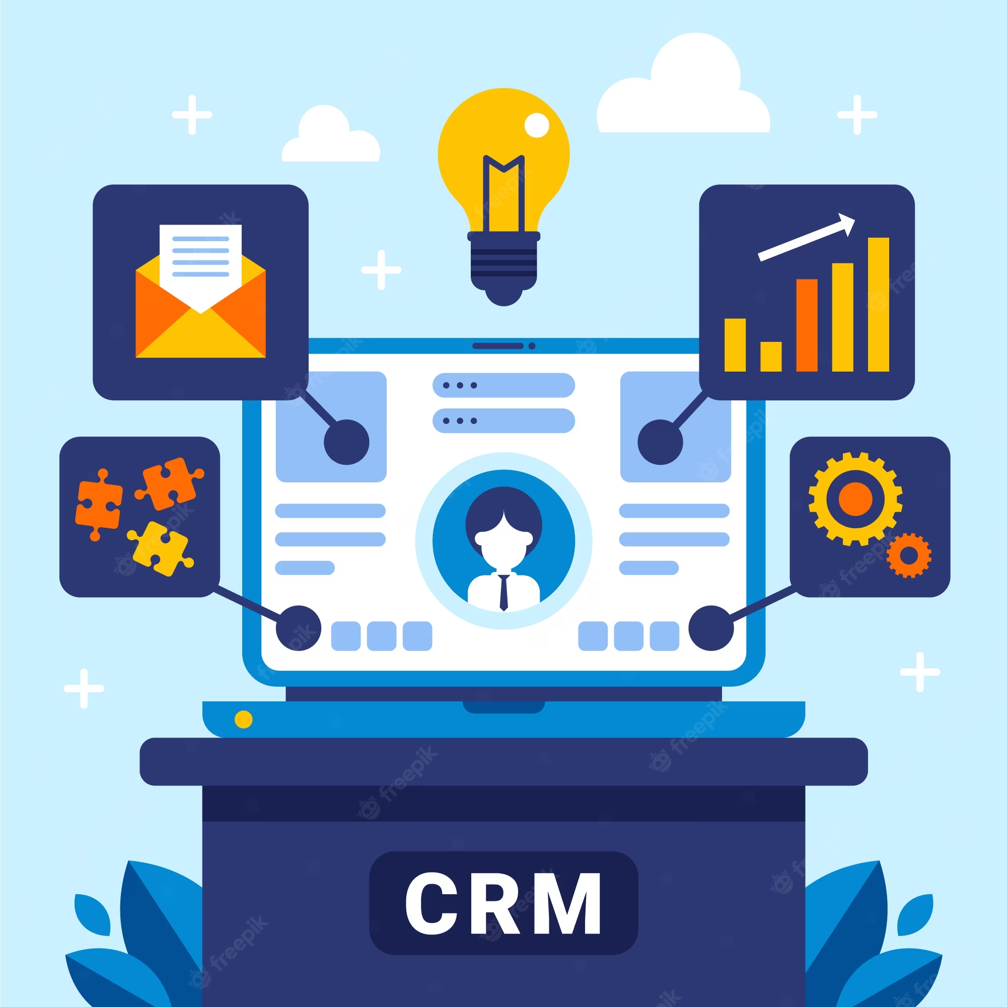 Being success with CRM