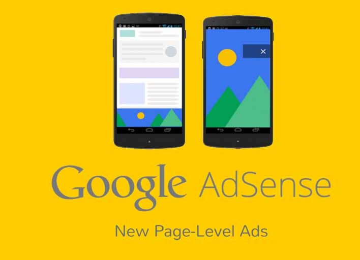 Google Adsense giới thiệu Page Level Ads – Những điều bạn cần biết