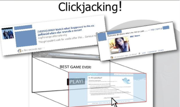 Các giải pháp phòng ngừa và ngăn chặn Clickjacking