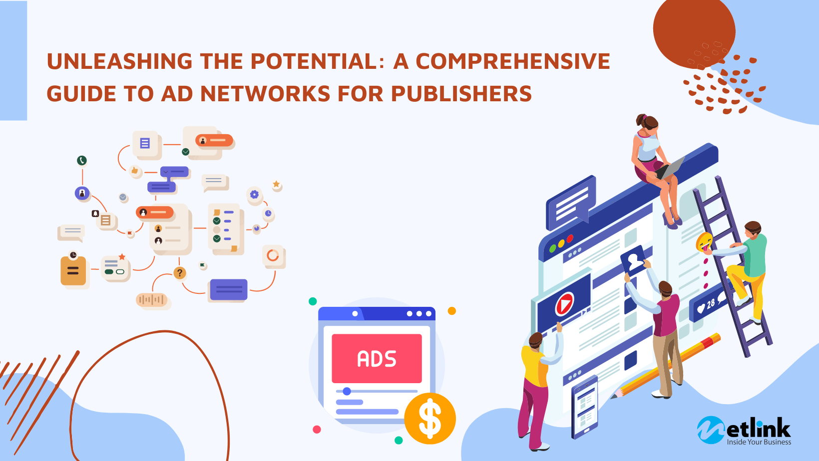 Unleashing the Potential: A Comprehensive Guide to Ad Networks for Publishers