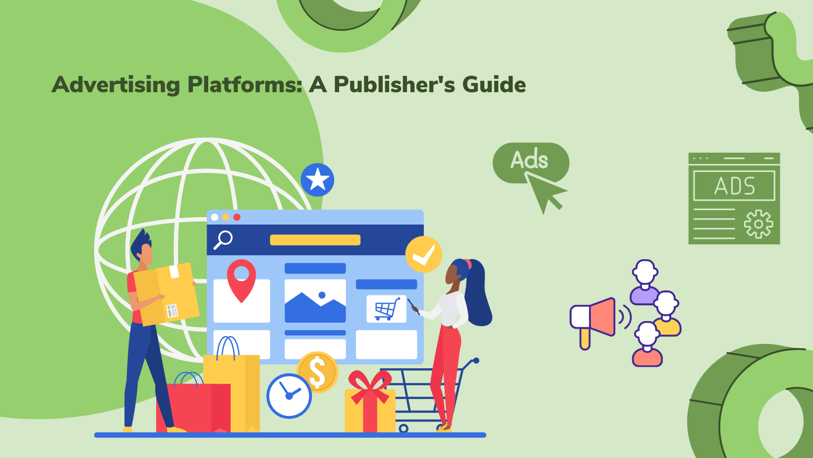Advertising Platforms: Hướng dẫn dành cho nhà xuất bản