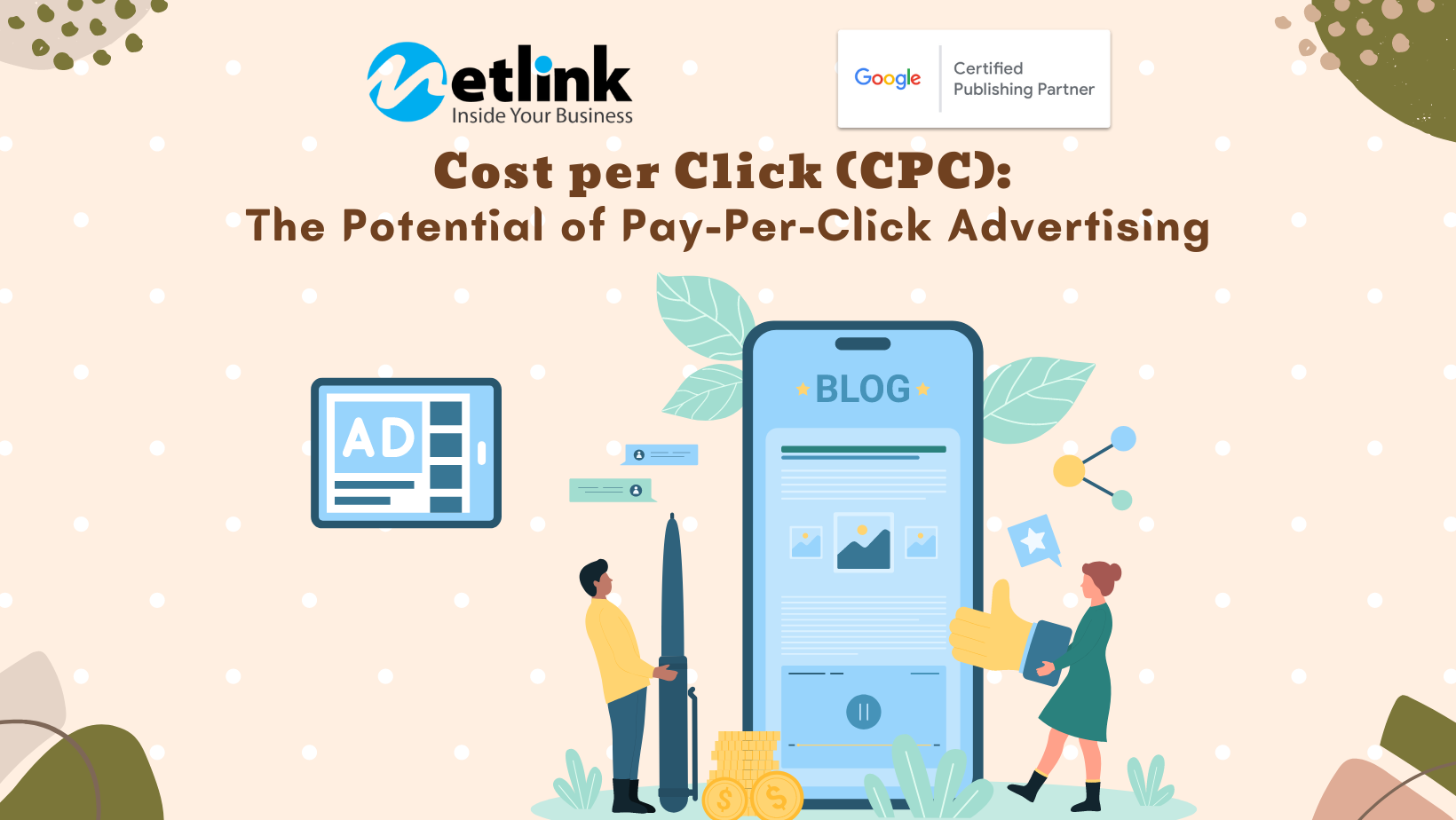 Cost Per Click (CPC): Tiềm năng của quảng cáo trả cho mỗi lần click