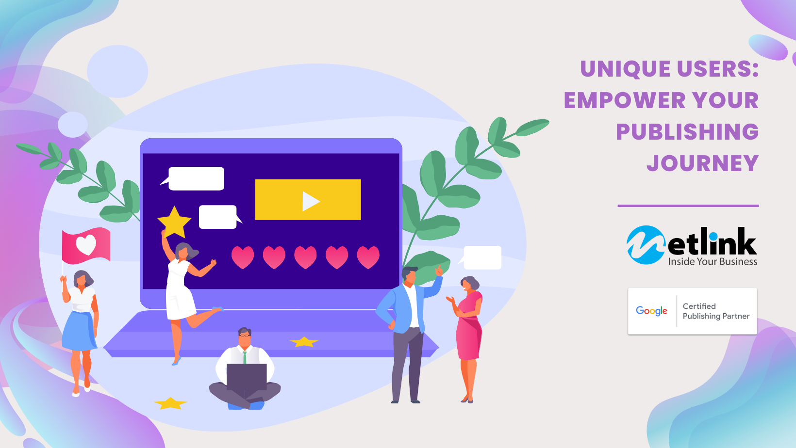 Unique Users: Empower Your Publishing Journey