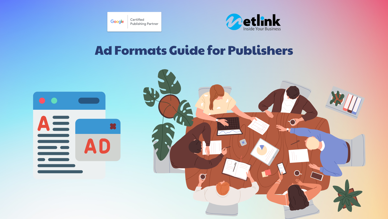 Ad Formats Guide for Publishers