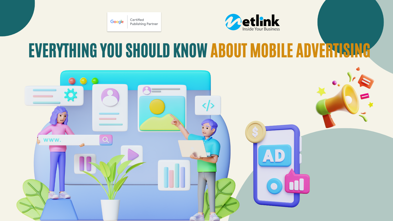 Everything you should know about Mobile Advertising