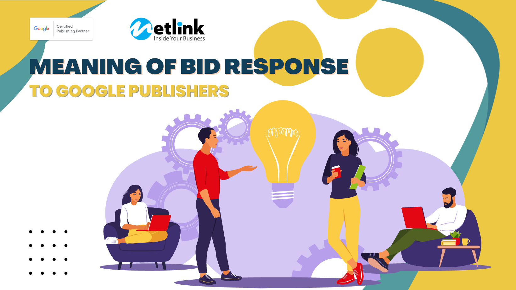 Meaning of Bid Response to Google Publishers