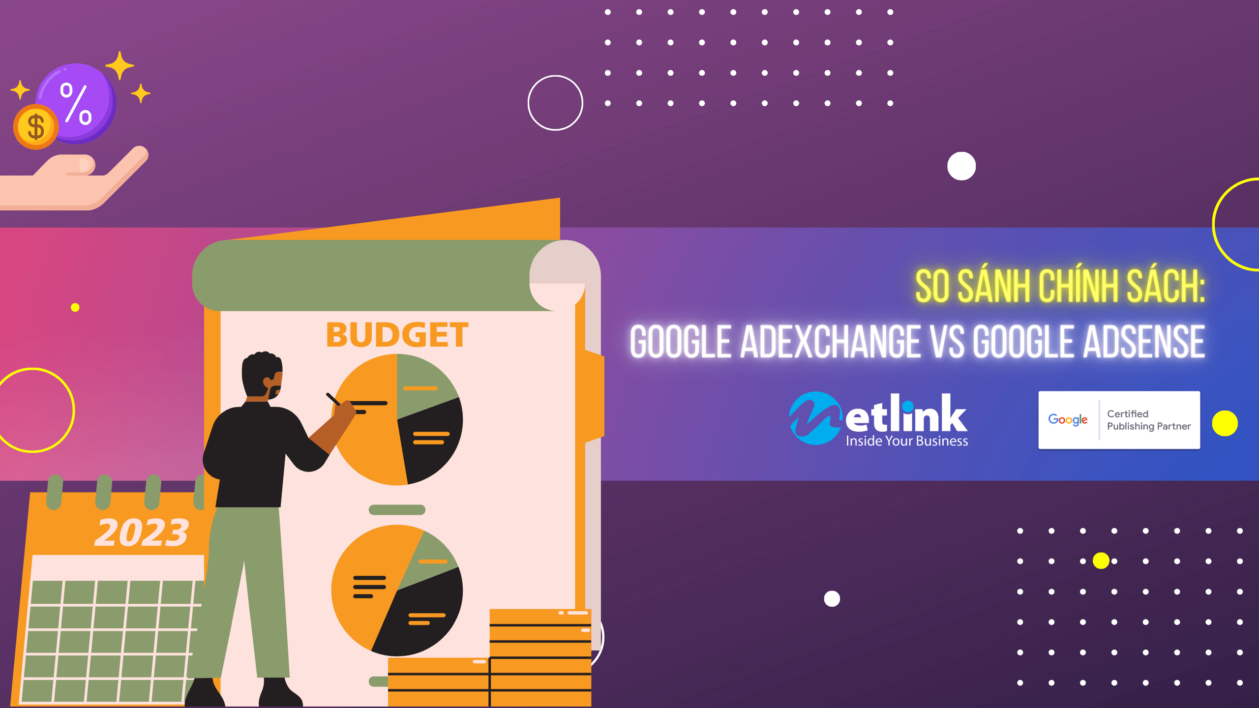 So Sánh Chính Sách: Google AdExchange vs. Google AdSense