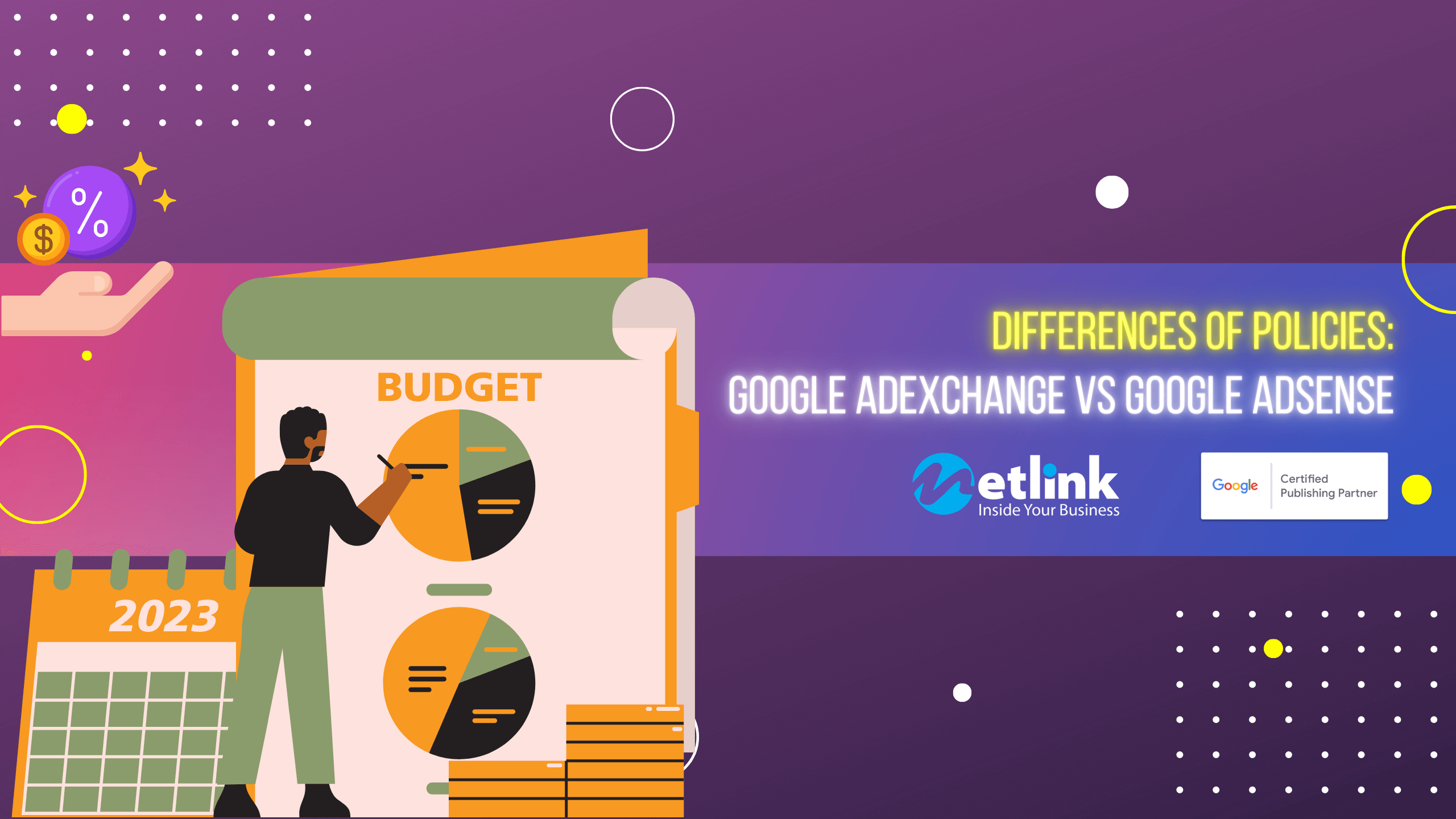 Differences of Policies: Google AdExchange vs Google AdSense