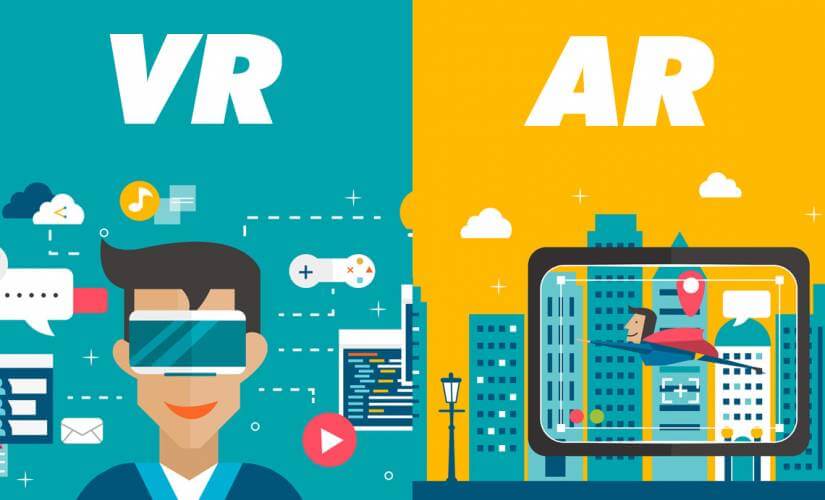 Definition of AR/VR