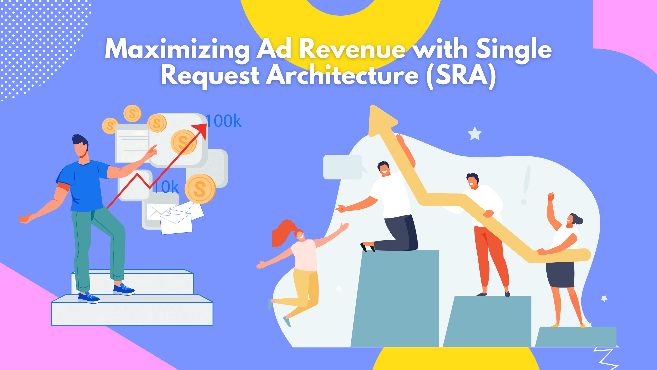 Maximizing Ad Revenue with Single Request Architecture (SRA)