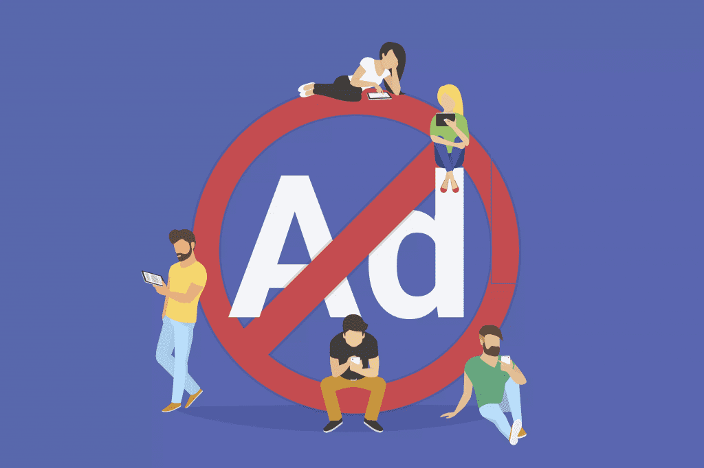 Untrue advertising is one of the factors that causes users to use ad-blocking browsers